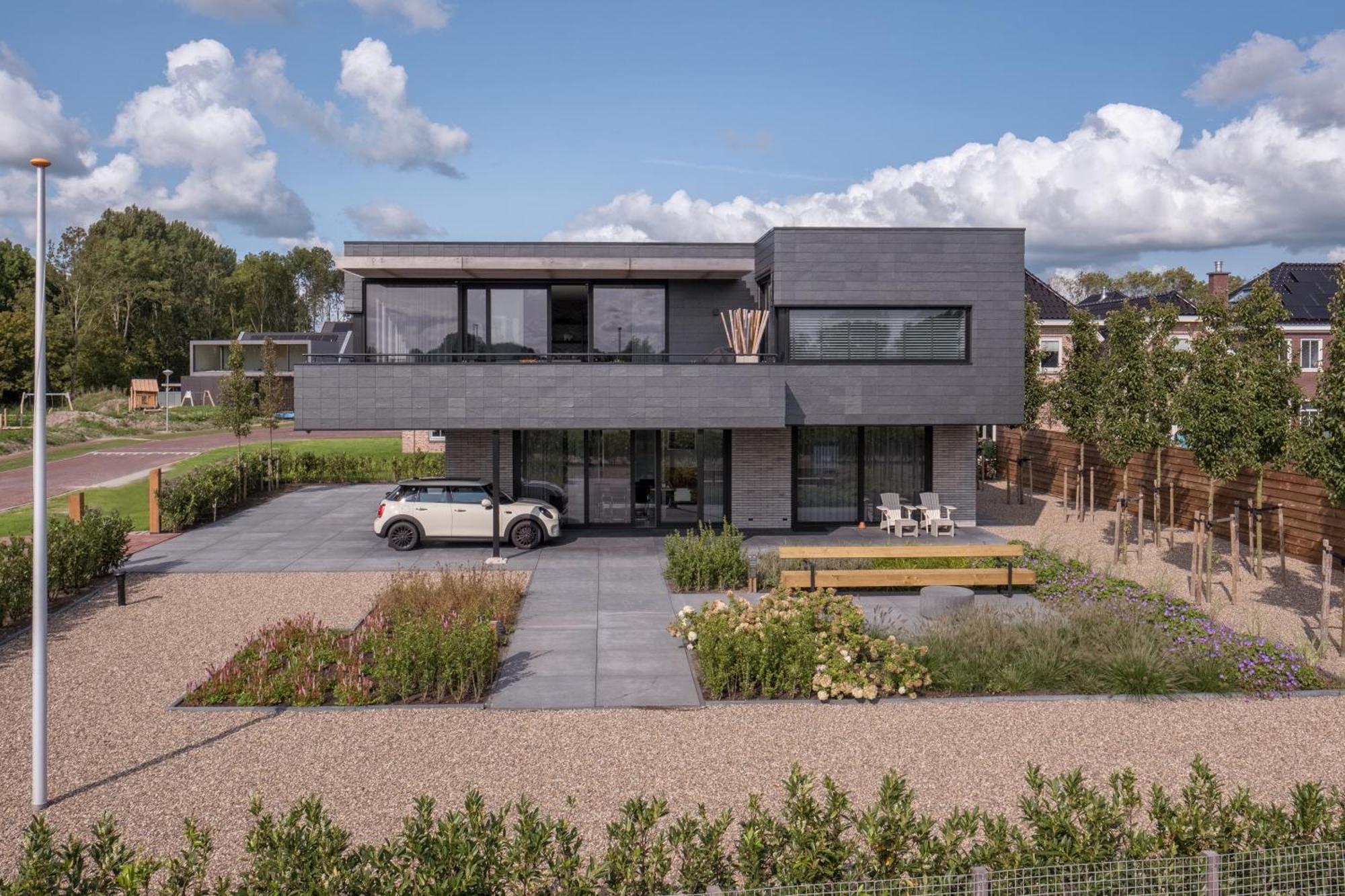 אלקמאר Villa View מראה חיצוני תמונה