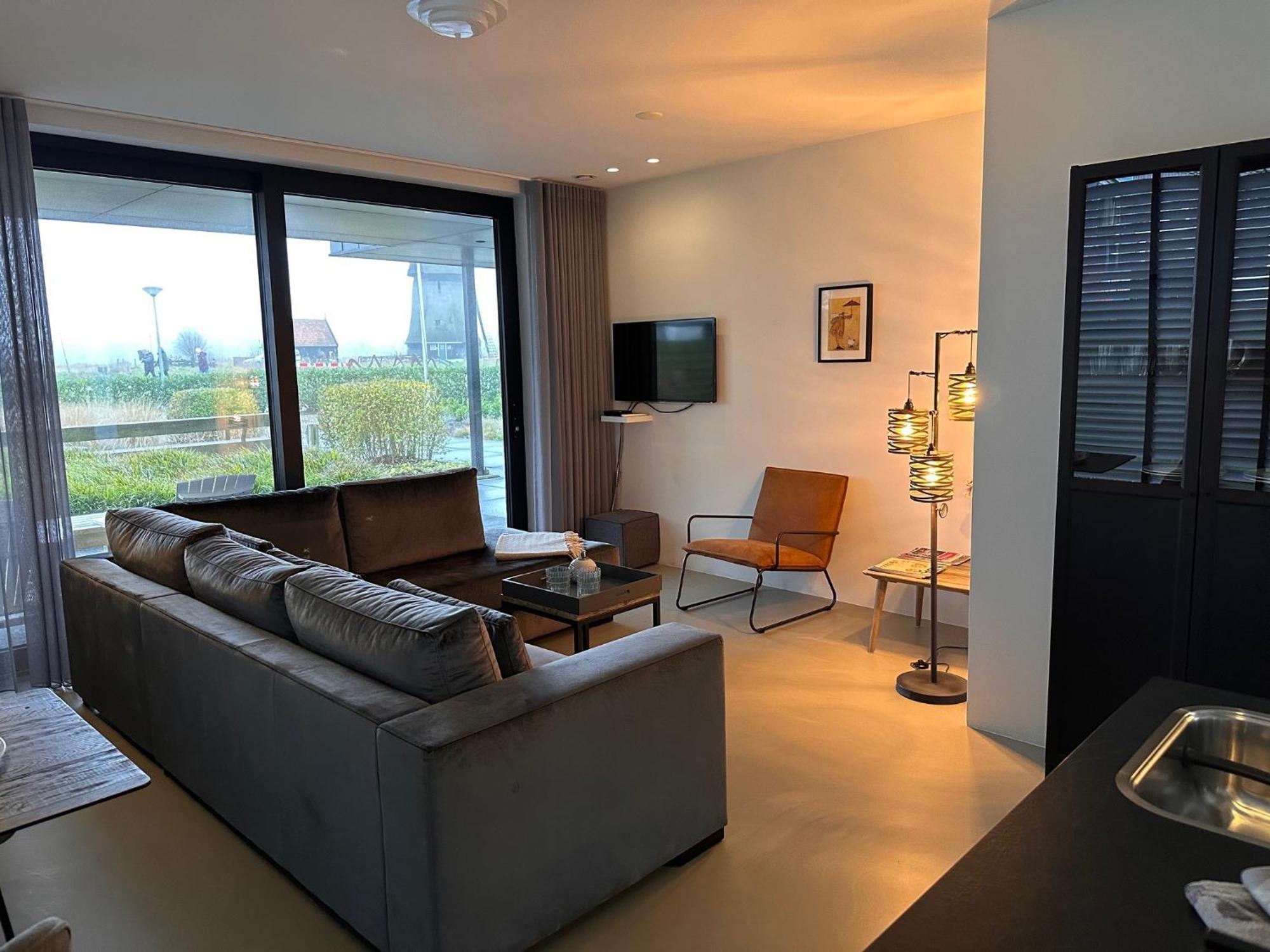 אלקמאר Villa View מראה חיצוני תמונה